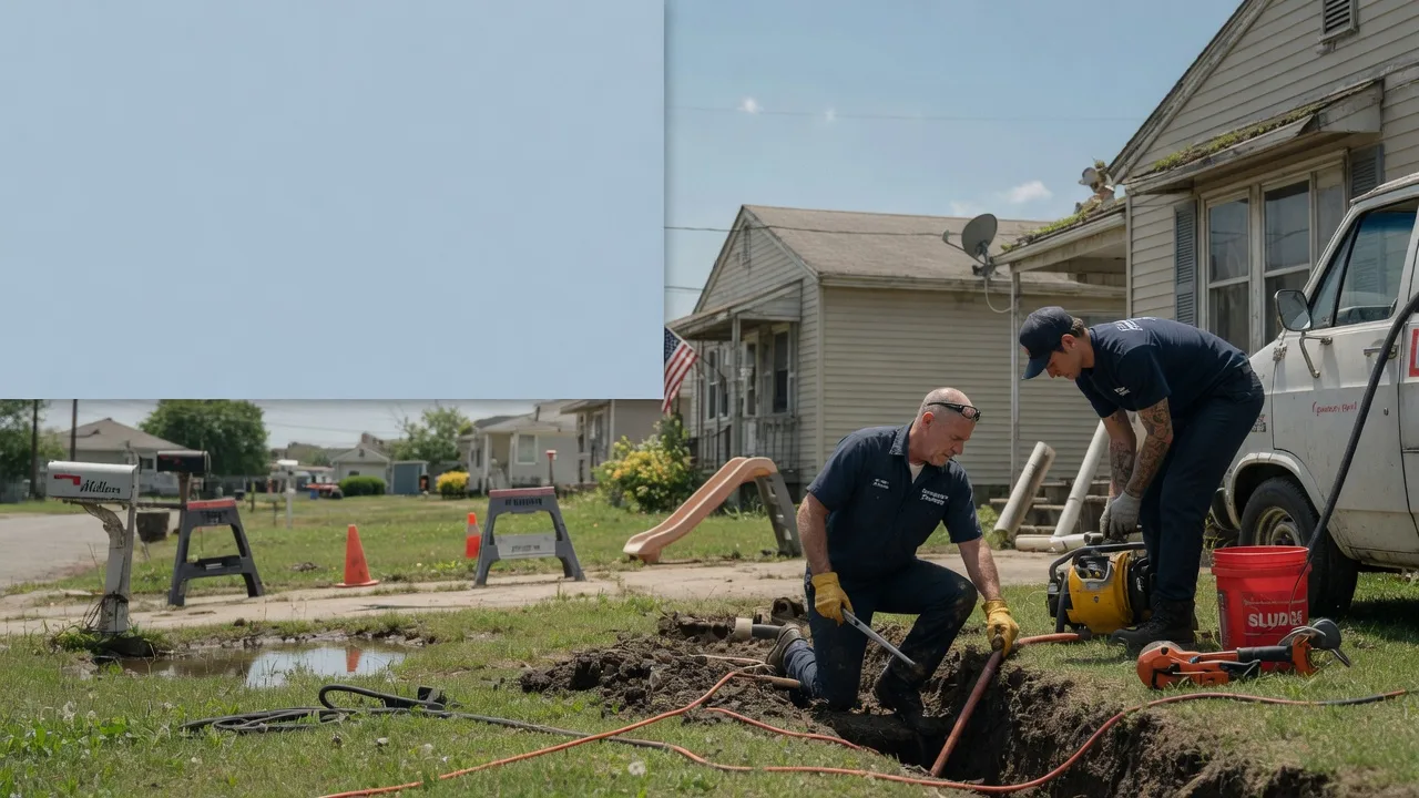 Emergency Plumber in Buckholts, TX near me